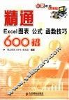 精通EXCEL图表公式函数技巧600招 封面
