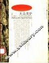 大众美学  生活和艺术现象的审美沉思 封面