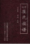 项城崔氏族谱 封面
