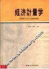 经济计量学 封面