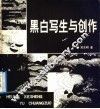 黑白写生与创作 封面
