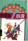 外国卷小说 封面