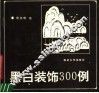 黑白装饰300例 封面