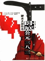 卧底公元三八三  淝水大战传奇 封面