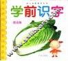 学前识字  提高版 封面