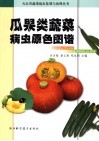 瓜果类蔬菜病虫原色图谱 封面