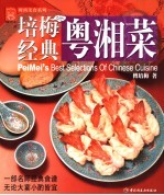 培梅经典粤湘菜 封面