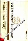 中国劳动力流动与“三农”问题 封面