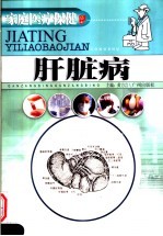 肝脏病 封面