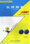 良师指南  数学  八年级  上  人教版  配套人民教育出版社实验教科书 封面