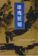 国手画典  艺术妙谛尽享其中  鹰集 封面