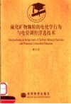 硫化矿物颗粒的电化学行为与电位调控浮选技术 封面