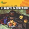 水粉静物难画物体图解 封面