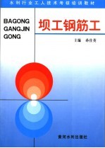 坝工钢筋工 封面