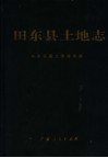 田东县土地志 封面