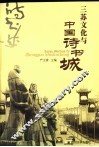 三苏文化与中国诗书城 封面