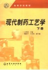 现代制药工艺学  下 封面