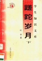 蹉蛇岁月  下 封面