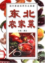 东北农家菜 封面
