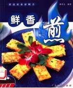 家庭美食新概念  鲜香煎 封面