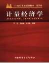 计量经济学 封面