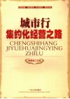城市行集约化经营之路 封面