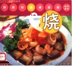 新e代食谱  烧 封面
