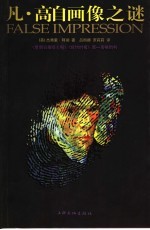 凡·高自画像之谜 封面