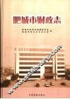 肥城市财政志 封面