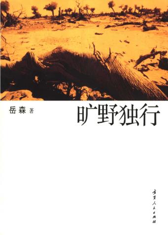 旷野独行 封面