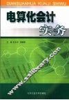 电算化会计实务 封面