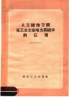 人工接地刀闸在工业企业电力系统中的应用 封面