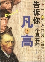 告诉你一个真实的凡·高 封面