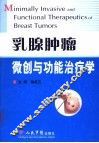 乳腺肿瘤微创与功能治疗学 封面