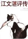 江文湛评传 封面