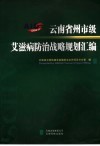 云南省州市级艾滋病防治战略规划汇编 封面