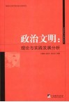 政治文明  理论与实践发展分析 封面