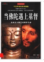 当佛陀遇上基督  东西方人像艺术搏弈全录  全彩插图珍藏本 封面