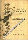 木加工用锯的修复 封面
