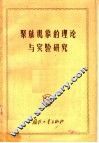 聚能现象的理论与实验研究 封面