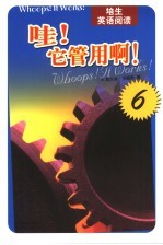 培生英语阅读  第6辑  哇！它管用啊！ 电子书封面