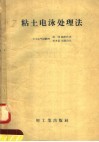粘土电泳处理法 封面