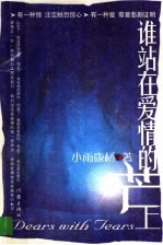 谁站在爱情的芒上 封面