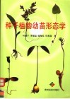 种子植物幼苗形态学 封面