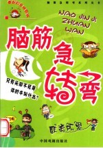脑筋急转弯  匪夷所思 封面