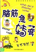 脑筋急转弯  果不其然 封面