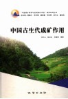 中国古生代成矿作用 封面