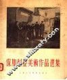 保加利亚美术作品选集 封面