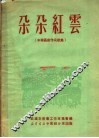 朵朵红云 电子书封面