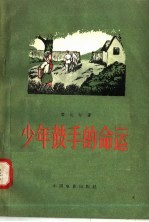 少年鼓手的命运 封面